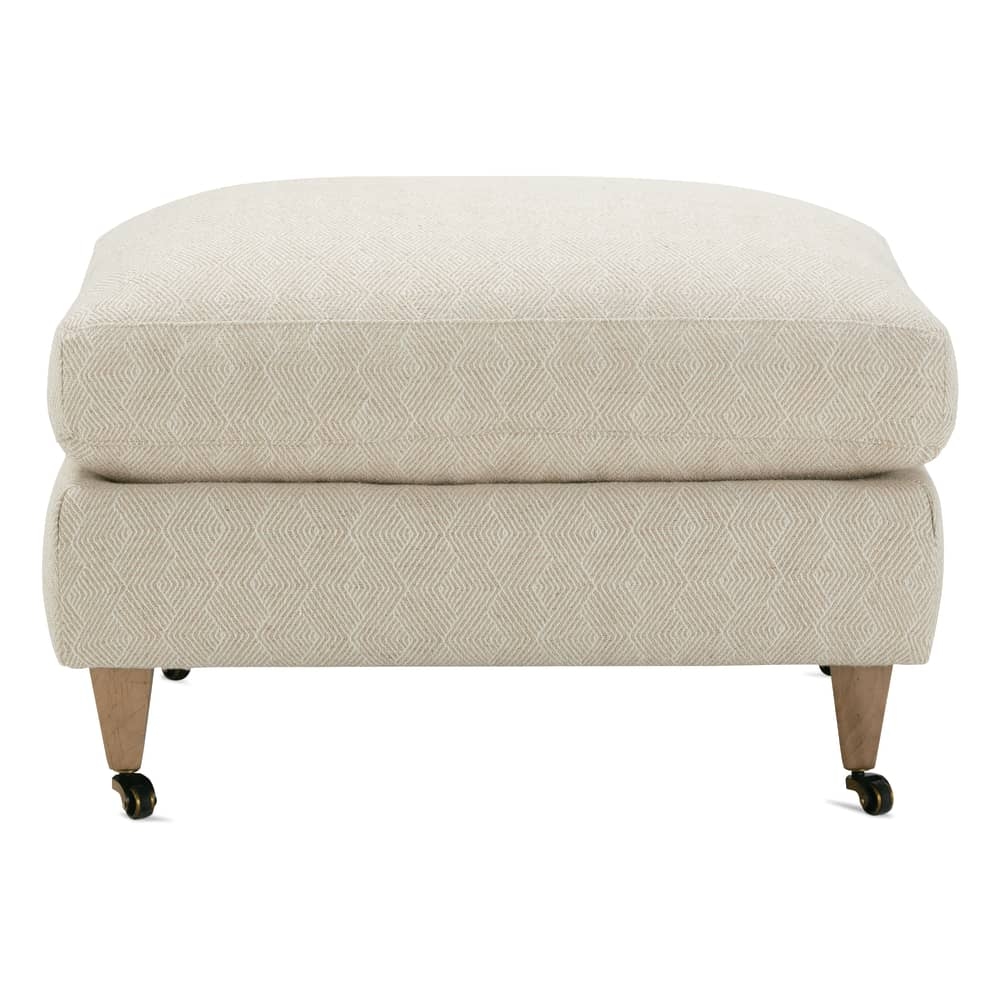 Accent Ottoman
