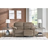 Signature Design by Ashley Scranto Reclining Loveseat