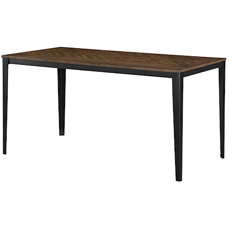 Counter-Height Dining Table