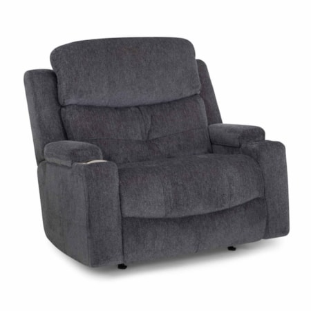 Oversized Power Recliner