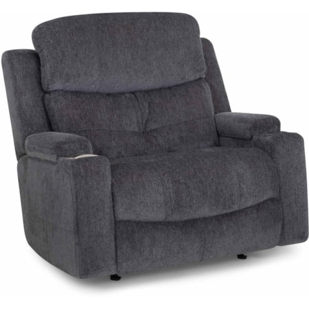 Chair and a Half Power Recliner
