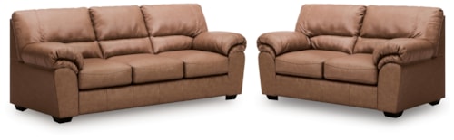 Sofa And Loveseat