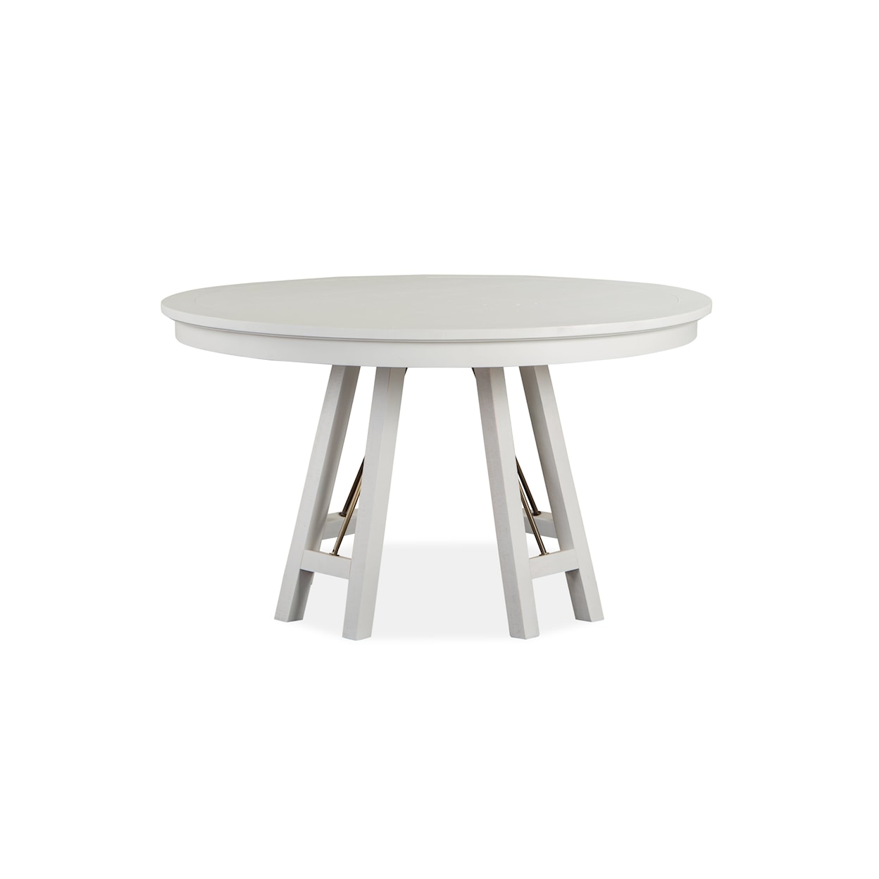 Magnussen Home Heron Cove Dining Round Dining Table