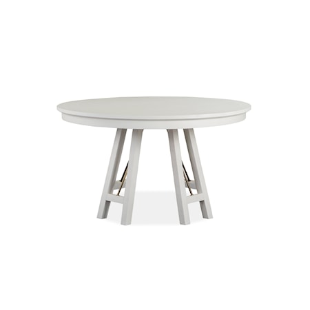 Round Dining Table