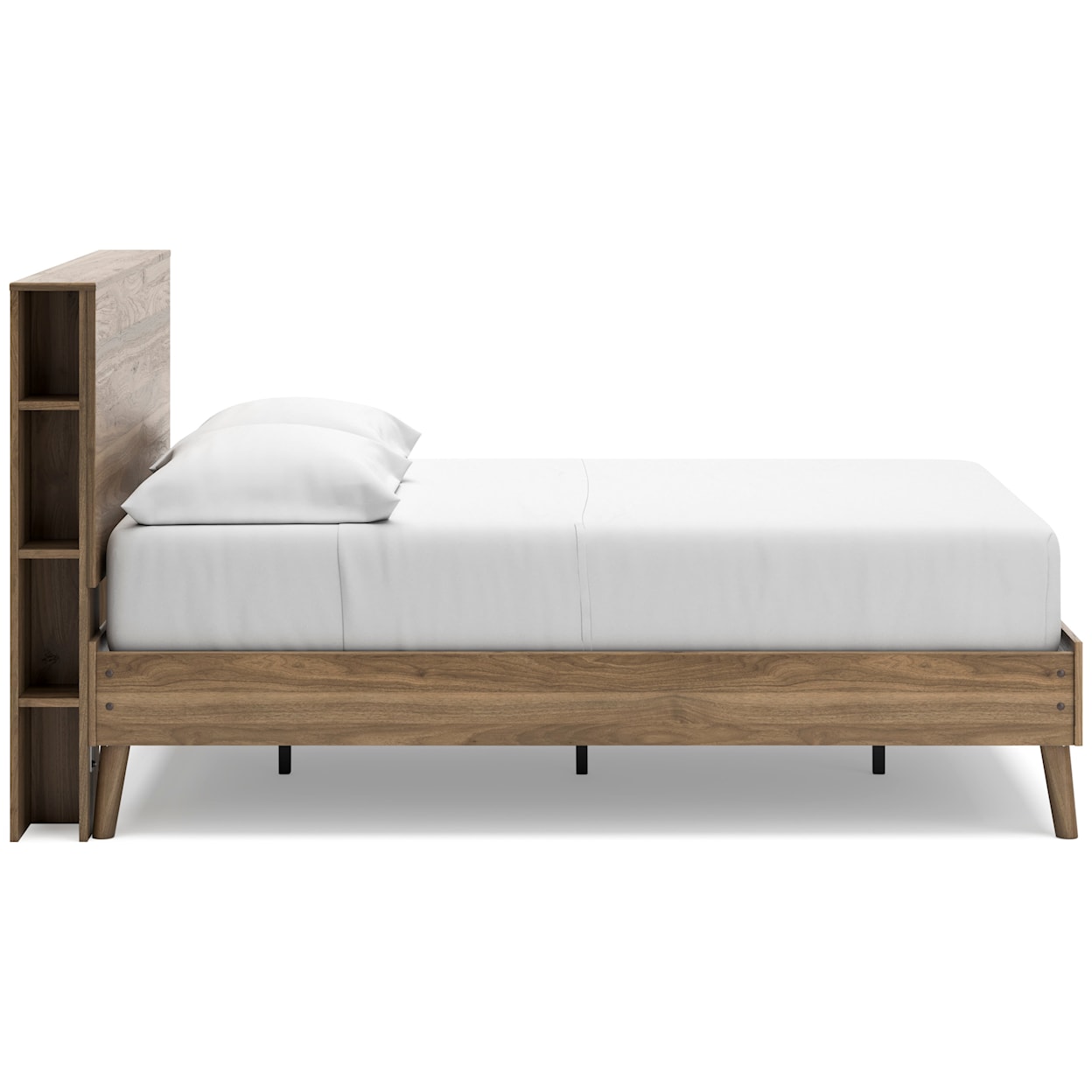 Signature Design by Ashley Aprilyn Full Bookcase Bed