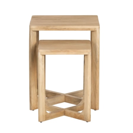 Accent Table Set