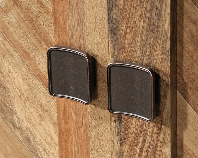 Two-Door Storage Cabinet