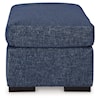 Benchcraft Evansley Chair Ottoman