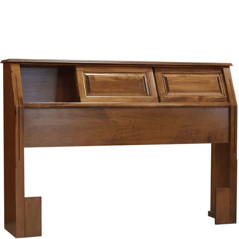 Wolfcraft Stonehaven Queen Panel Bookcase Headboard