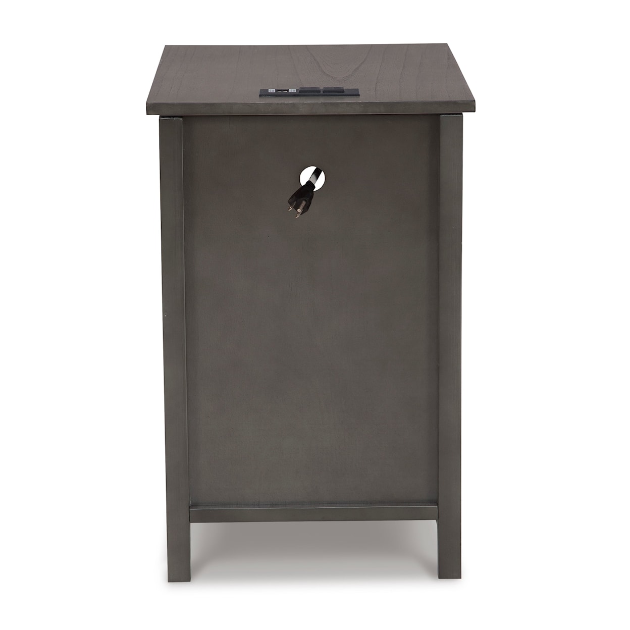 Signature Design Treytown Chairside End Table