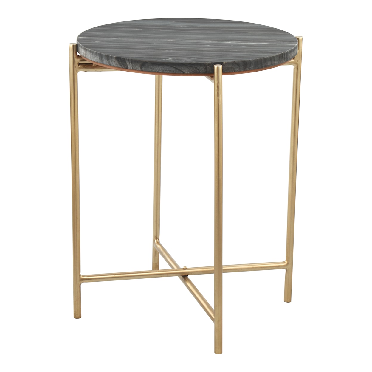 Zuo David Side Table