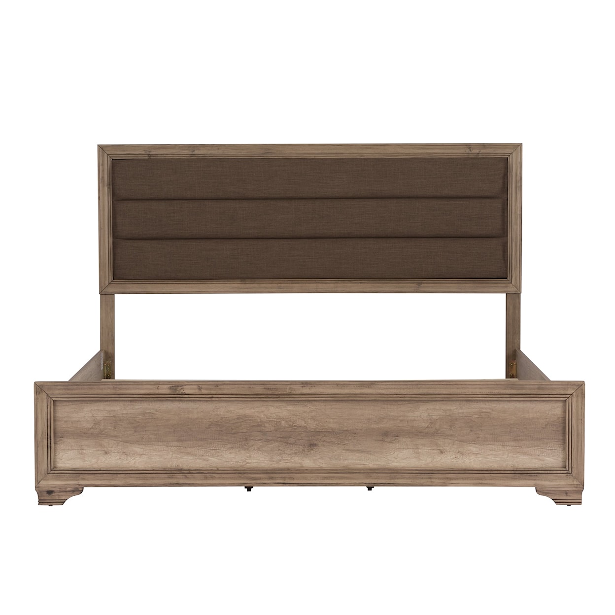 Libby Sun Valley Upholstered King Panel Bed