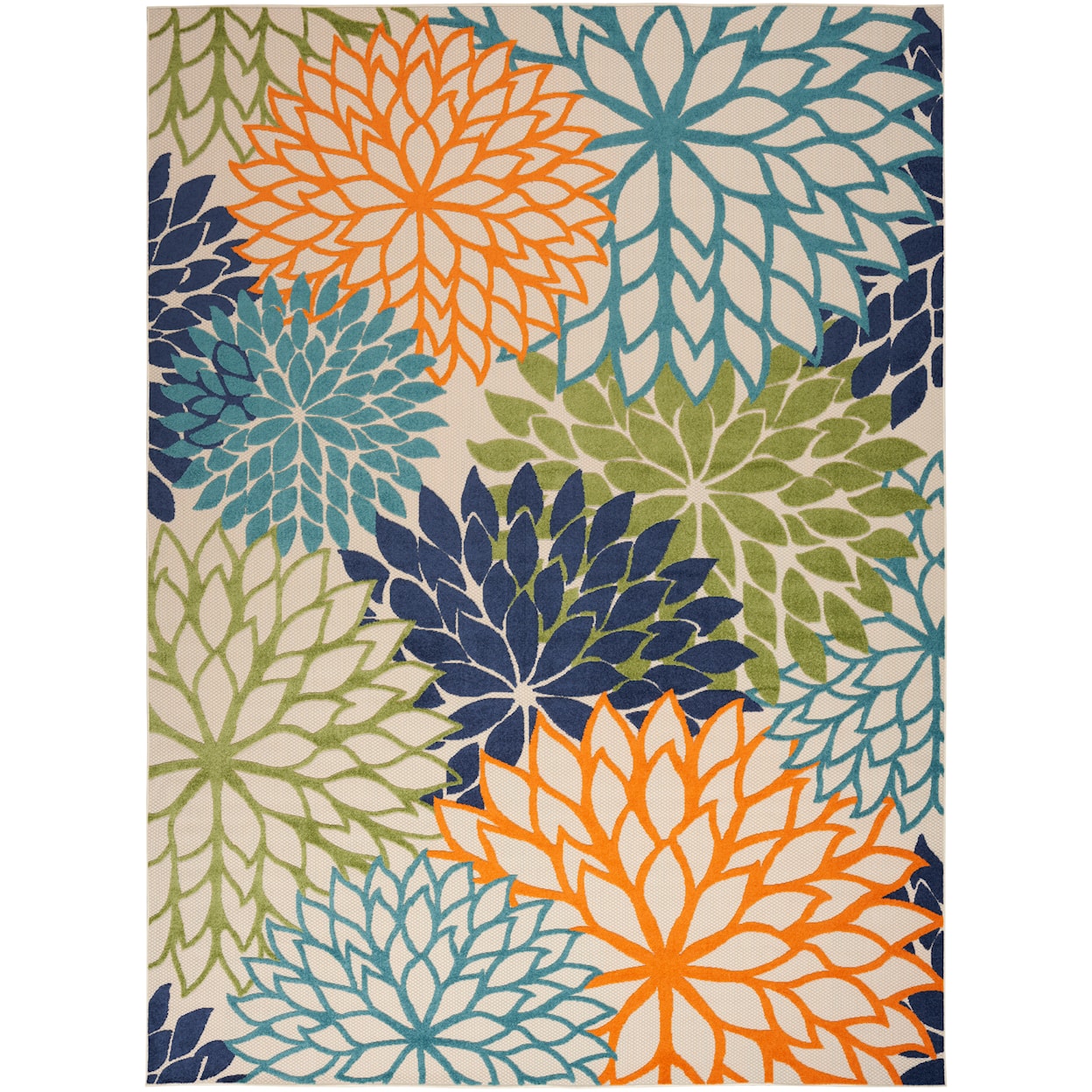 Nourison Aloha 9' x 12'  Rug