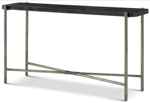 Contemporary Console Table