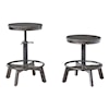 Signature Design by Ashley Torjin Counter Height Stool