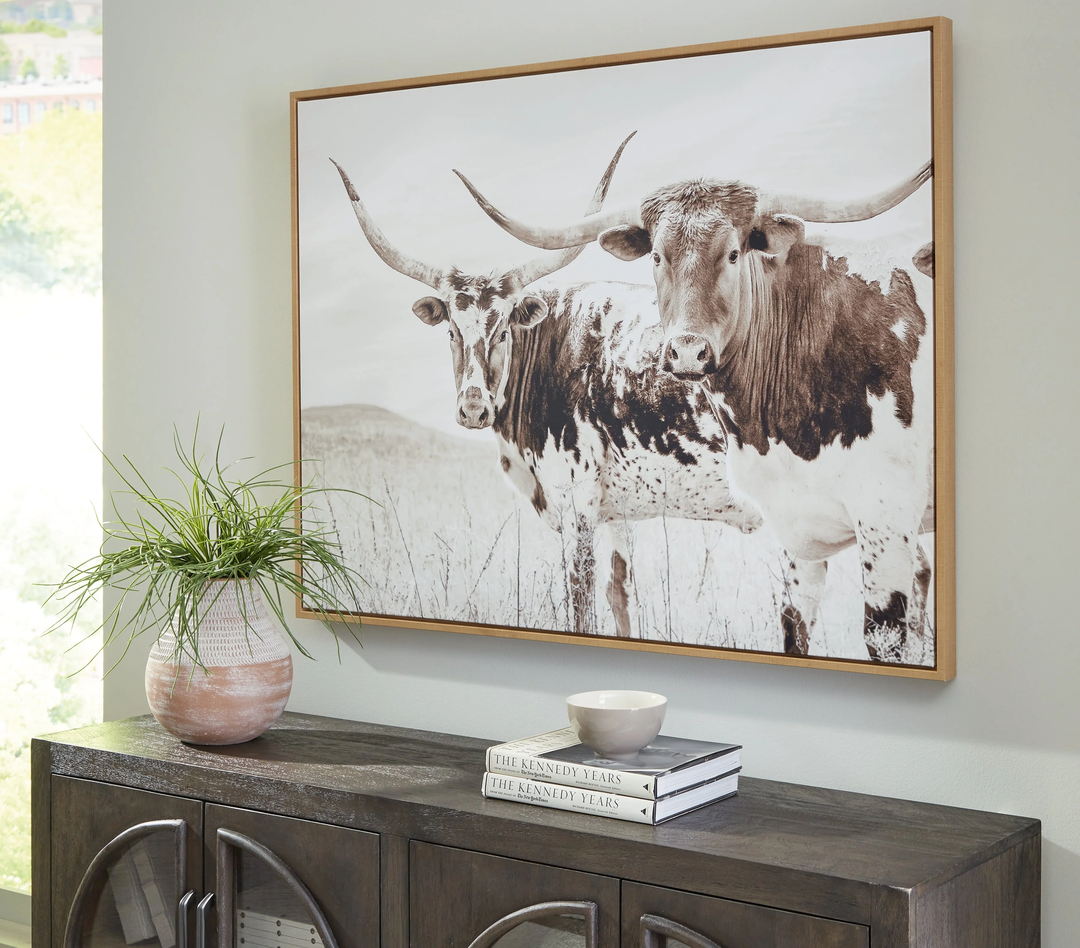 Signature Design by Ashley Furniture Griffner A8000379 Wall