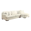 Signature Design by Ashley Furniture Zada 2-Piece Sectional with Chaise