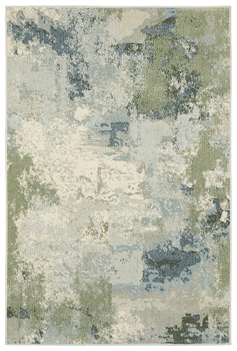 3' 3" X  5' Rectangle Rug