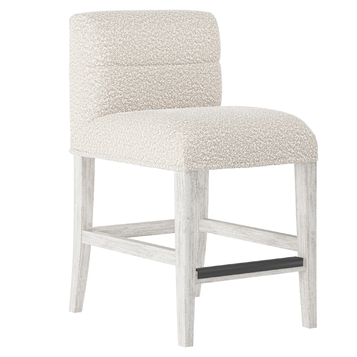 Bernhardt Bernhardt Interiors Hyde Fabric Counter Stool