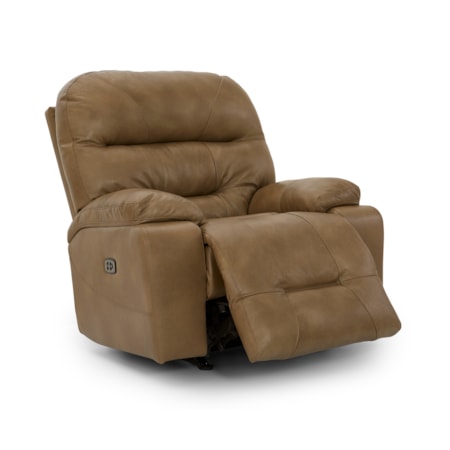 Power Rocker Recliner