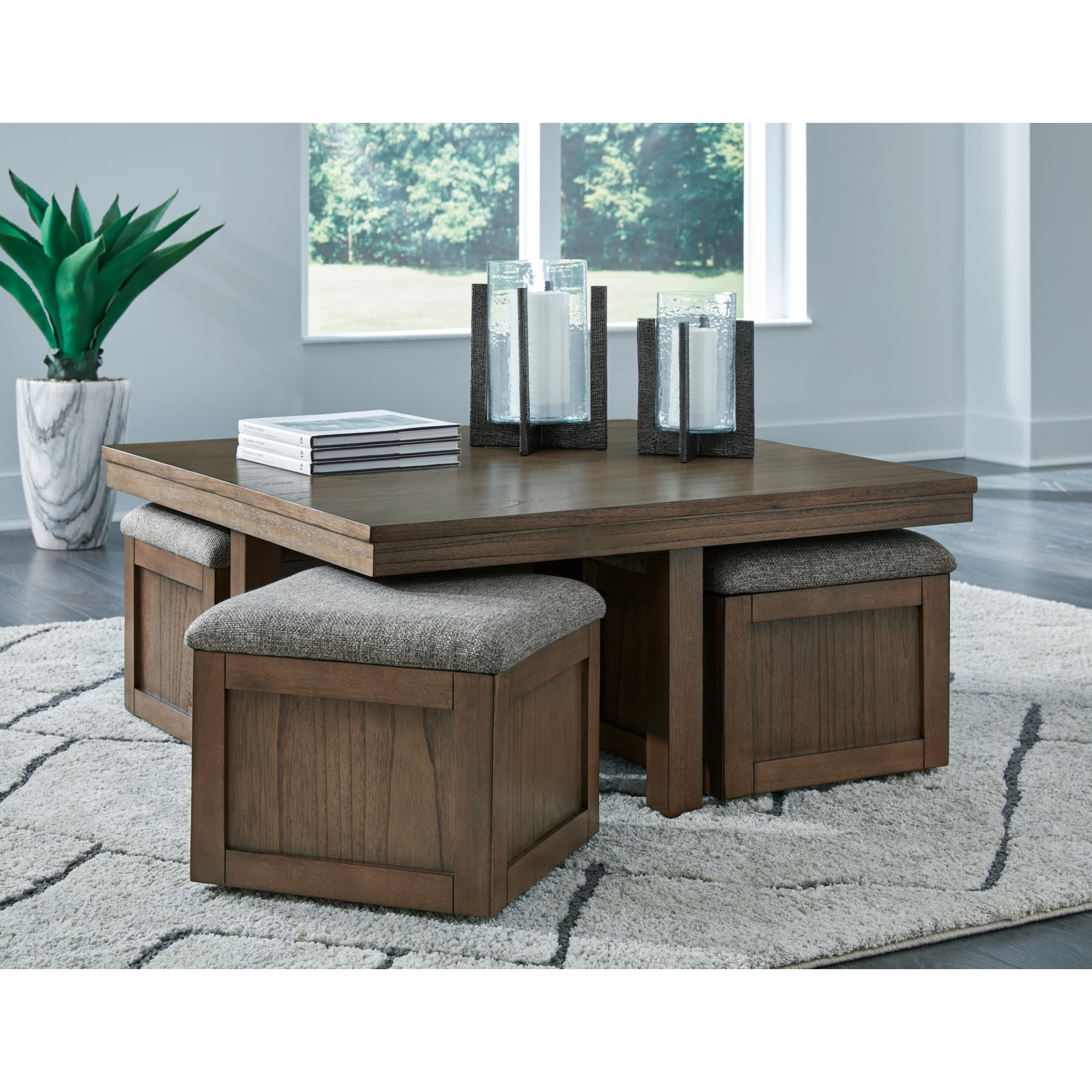 Signature Design by Ashley Boardernest 12190234 Coffee Table Signature Design by Ashley Boardernest 12190234 Coffee Table