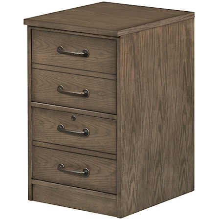 2-Drawer File Cabinet