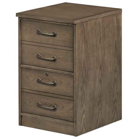 2-Drawer File Cabinet