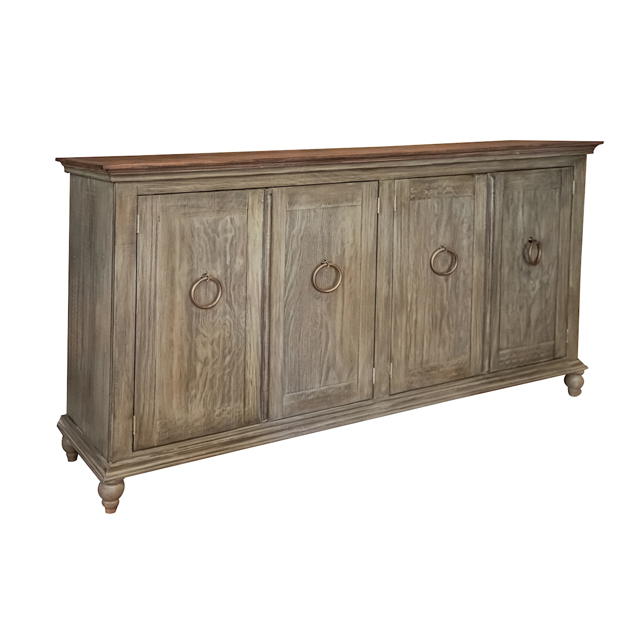 International Furniture Direct Capri Console