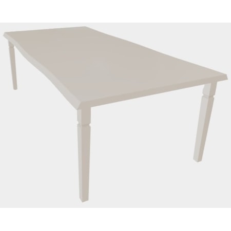 48x96 Naturale Table