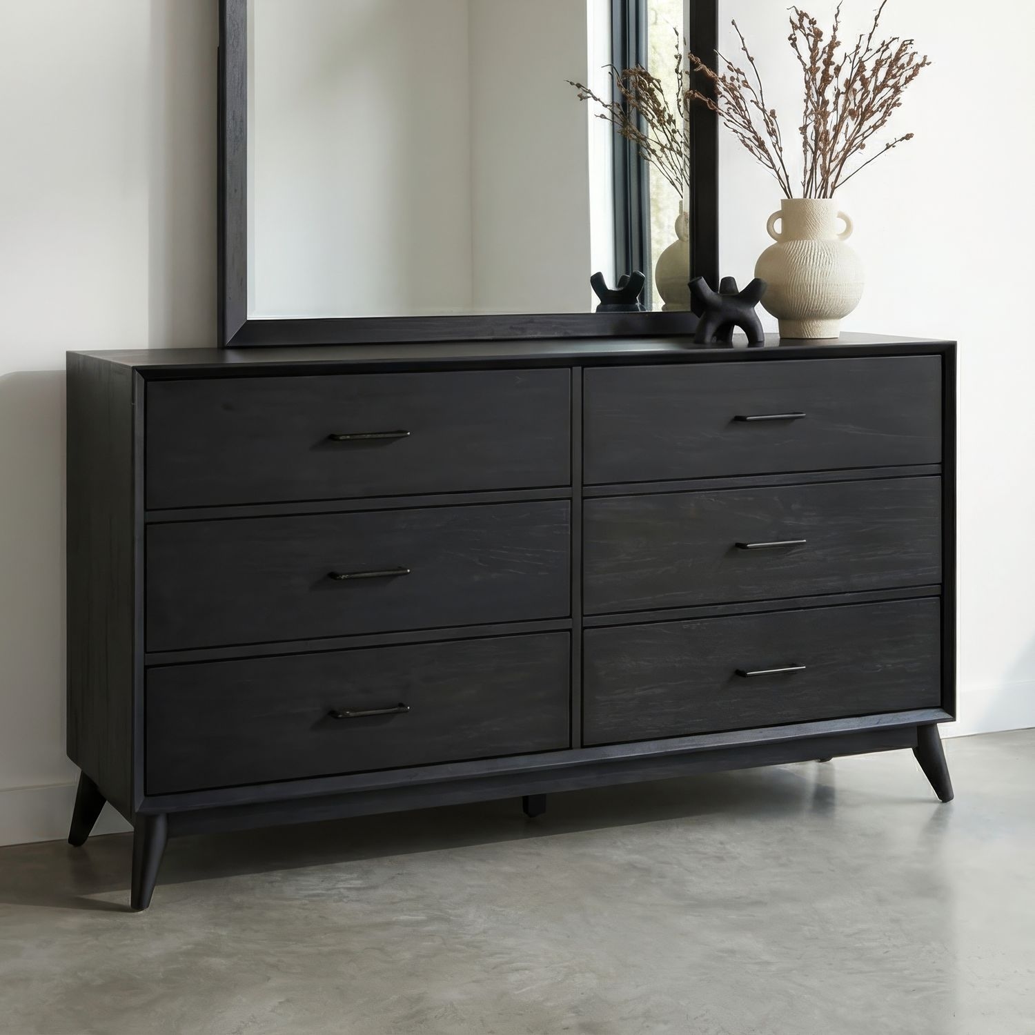 6-Drawer Dresser