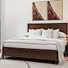 AAmerica Bryson King Panel Bed