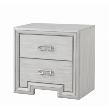 2-Drawer Nightstand