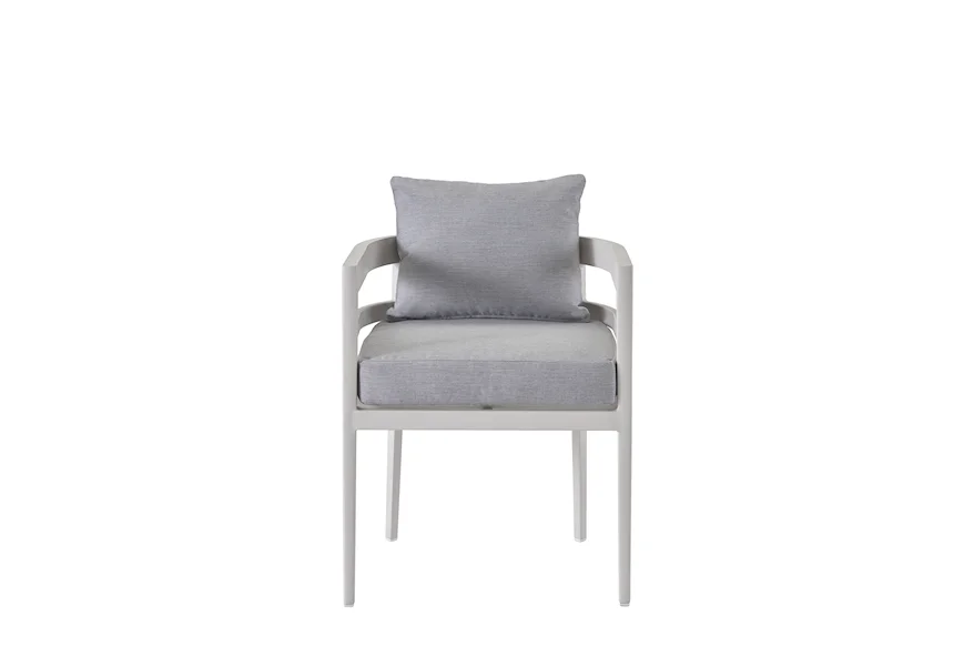 Coastal Living Outdoor Outdoor South Beach Dining Chair  by Universal at Esprit Decor Home Furnishings