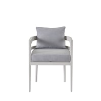 Outdoor South Beach Dining Chair