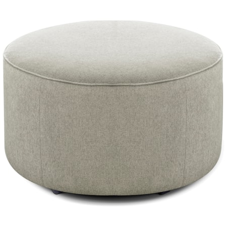 Cocktail Ottoman