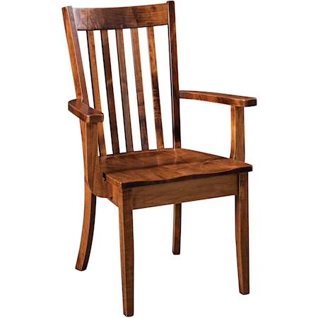 Alex Dining Arm Chair