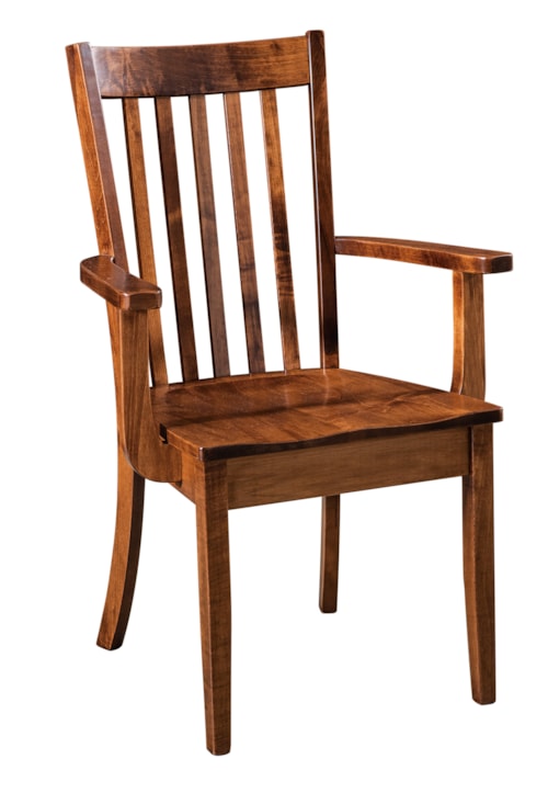 Alex Dining Arm Chair