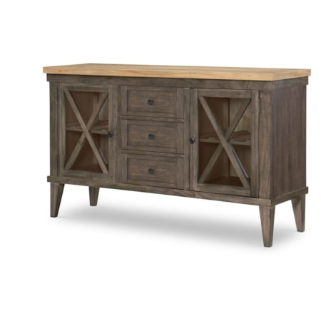 2-Door Server