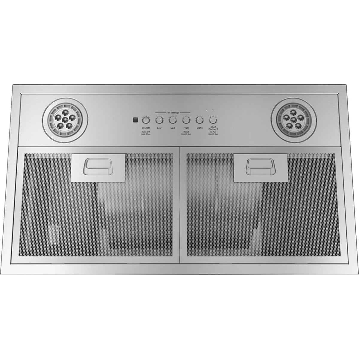 GE Appliances Hoods Custom Hood Insert