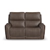 Flexsteel Carter Power Loveseat