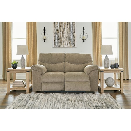 Reclining Loveseat