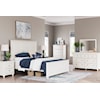 Signature Design by Ashley Grantoni King Panel Bed