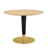 Modway Zinque 40" Dining Table