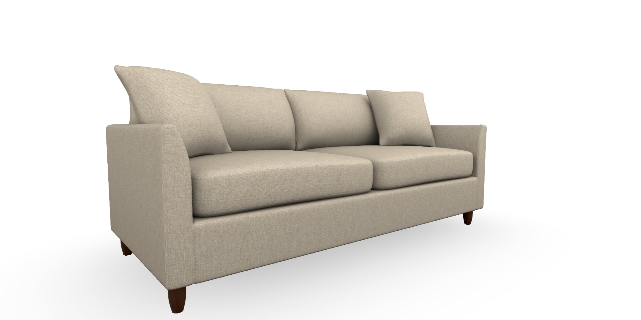 Full Stationary Sofa Sleeper