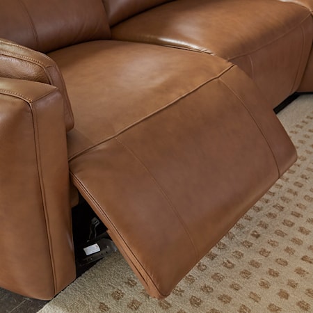 Power Reclining Sectional Sofa