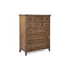 Magnussen Home Bay Creek Bedroom 5-Drawer Chest