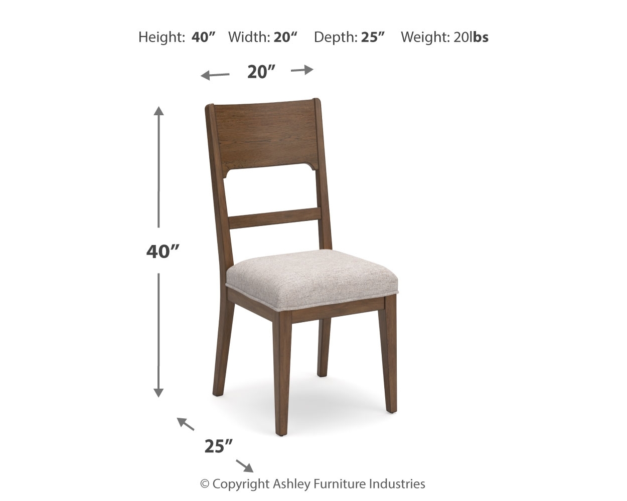 Signature Design by Ashley Cabalynn Dining Set