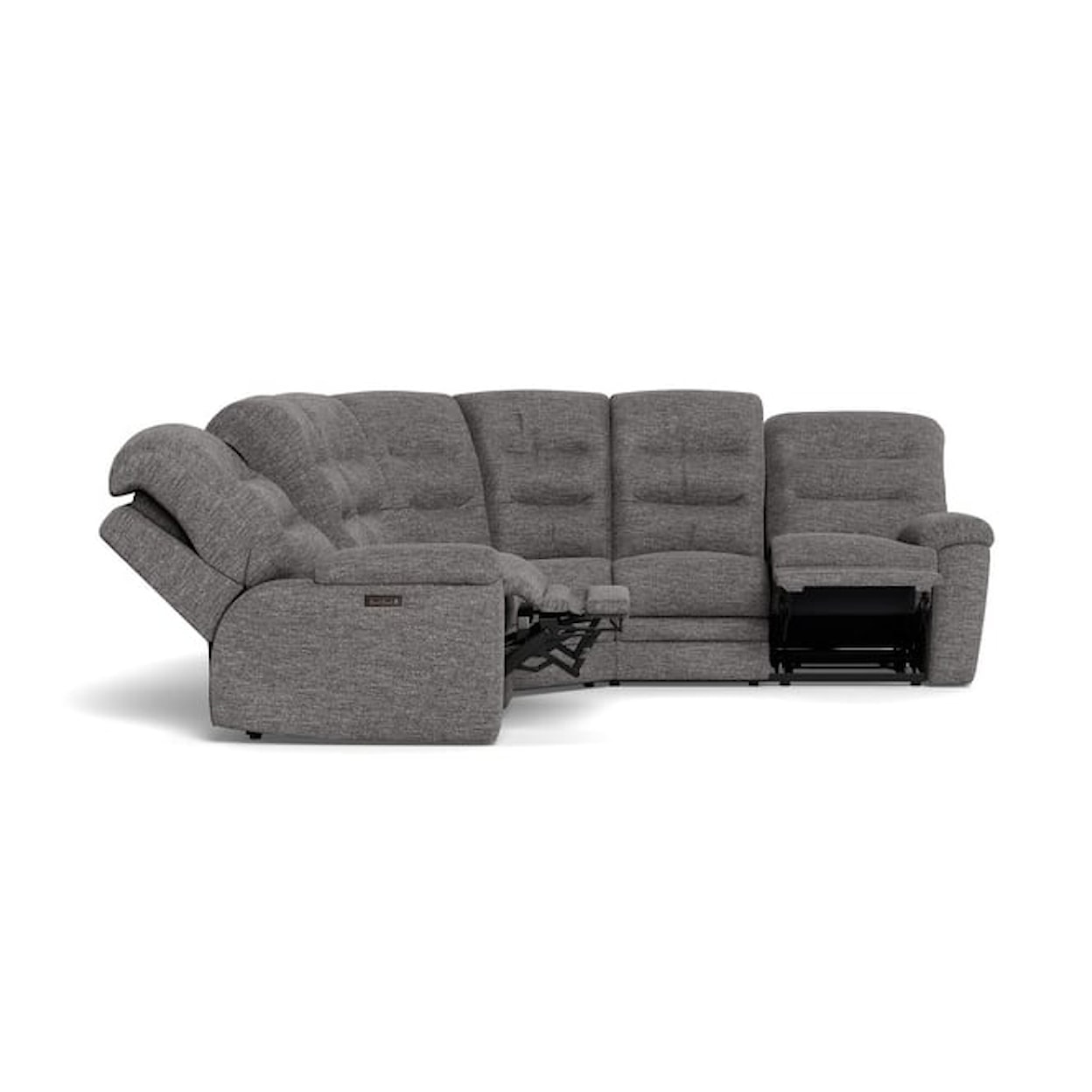 Palliser Keiran Keiran 4-Seat Sectional Sofa