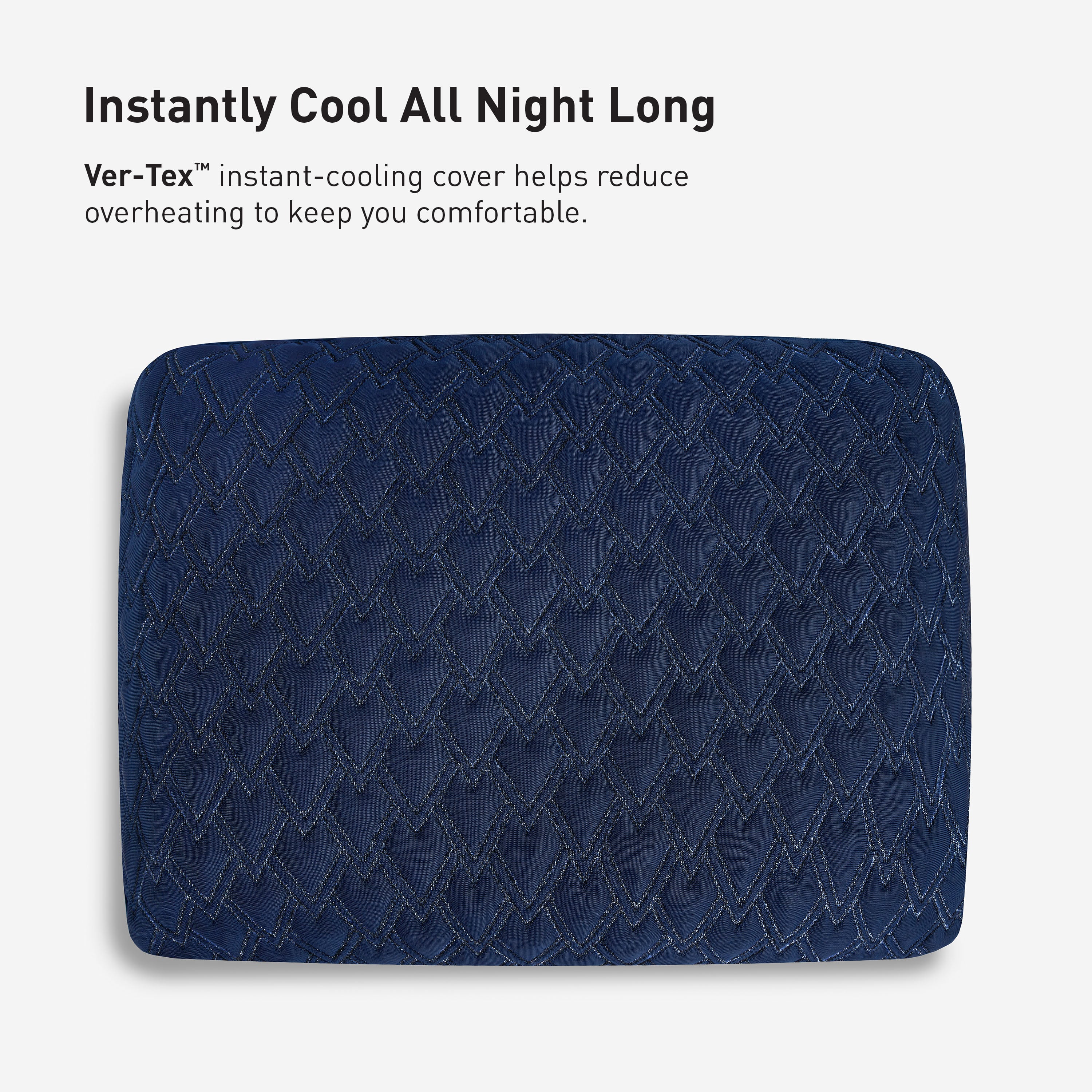 Bedgear Night Ice Performance® Pillow Night Ice 3.0 Pillow