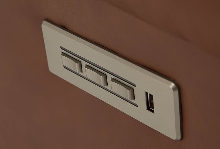 Palliser Keiran Keiran Wall Hugger Power Recliner